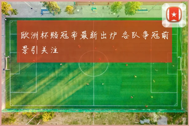 欧洲杯赔冠率最新出炉 各队争冠前景引关注