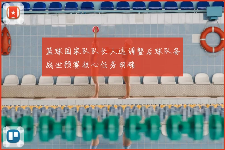 篮球国家队队长人选调整后球队备战世预赛核心任务明确